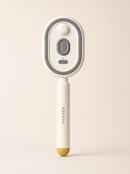 Brosse de revitalisation capillaire NAZVEA