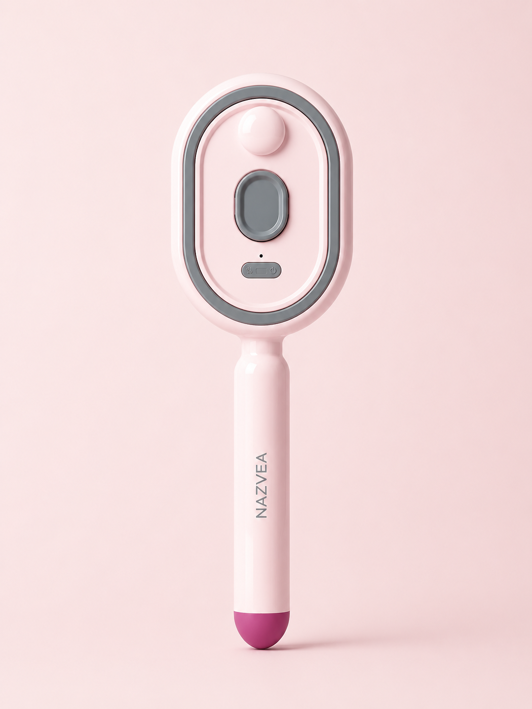 Brosse de revitalisation capillaire NAZVEA