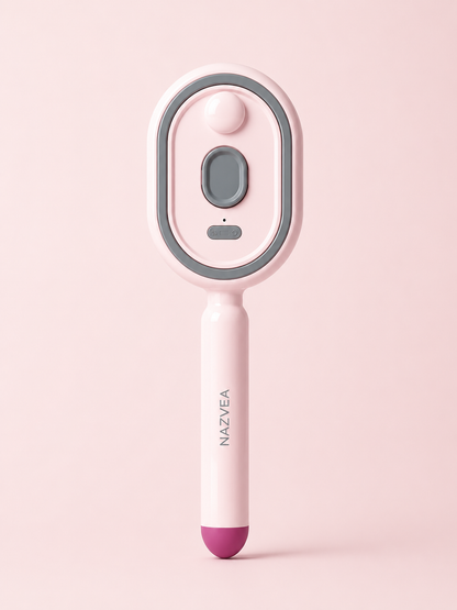Brosse de revitalisation capillaire NAZVEA