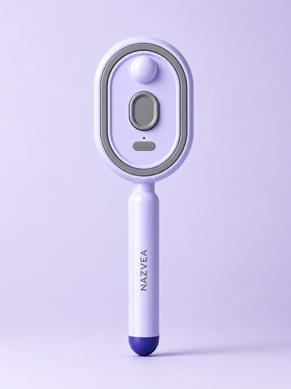 Brosse de revitalisation capillaire NAZVEA